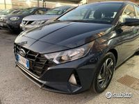 usata Hyundai i20 3ªs 1200benzina Connect Line 16MILA KM