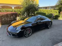 Usata Porsche 911 Carrera S 450 CV (330 kW) 2023 Nero Coupé