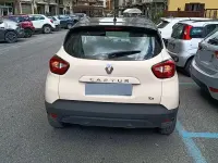 Usata Renault Captur 90 CV (66 kW) 2014 SUV
