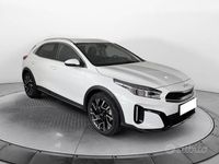 Usata Kia XCeed Style 141 CV (103 kW) 2022 Bianco SUV