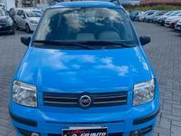Usata Fiat Panda 60 CV (44 kW) 2005 Blu Utilitaria