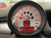 Usata Mini ONE 75 CV (55 kW) 2010 Argento Utilitaria