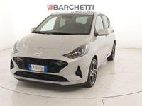Usata Hyundai i10 Prime 63 CV (46 kW) 2025 Lumen gray pearl Utilitaria