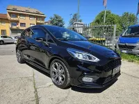 Usata Ford Fiesta ST-Line 86 CV (63 kW) 2020 Nero Utilitaria