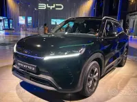 Nuova BYD Atto 2 Active 130 kW (177 CV) 2025 Nero SUV