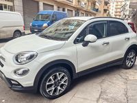 Usata Fiat 500X Cross 140 CV (102 kW) 2016 Bianco SUV