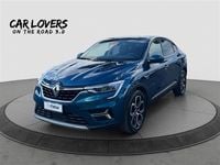 Usata Renault Arkana Techno 145 CV (106 kW) 2022 Blu scuro SUV