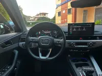 Usata Audi A4 S-Line 204 CV (150 kW) 2022 Nero Berlina