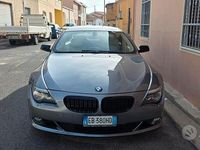 Usata BMW 635 286 CV (210 kW) 2010 Grigio Coupé
