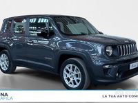Usata Jeep Renegade Limited 131 CV (96 kW) 2024 Grigio scuro SUV