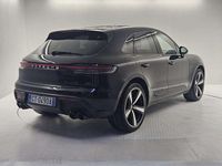 Usata Porsche Macan 265 CV (194 kW) 2024 Nero SUV