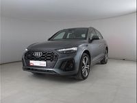 Usata Audi Q5 S-Line 265 CV (194 kW) 2021 6y grigio daytona perlato SUV