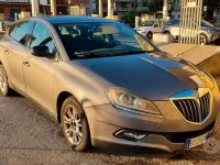 Usata Lancia Delta 120 CV (88 kW) 2010 Grigio Utilitaria