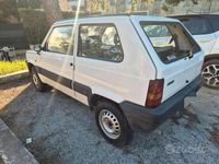 Usata Fiat Panda 4x4 54 CV (39 kW) 1998 Bianco Utilitaria