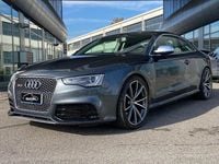 Usata Audi Coupé 450 CV (330 kW) 2014 Grigio Coupé