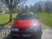 Usata VW Golf Cabriolet 75 CV (55 kW) 1995 Cabrio
