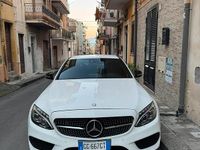Gebraucht Mercedes C220 Premium 170 PS (125 kW) 2014 Weiß Limousine