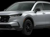 Nuova Honda CR-V Elegance 184 CV (135 kW) 2026 Argento SUV
