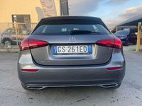 Usata Mercedes A250 Advanced 163 CV (119 kW) 2023 Grigio Berlina