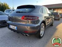 usata Porsche Macan S Diesel usato