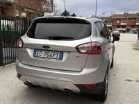 Usata Ford Kuga Titanium 136 CV (100 kW) 2010 Argento SUV