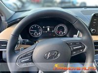 usata Hyundai Santa Fe 2.2 CRDi 2WD DCT 5 posti Trend