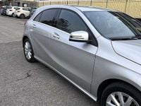 Usata Mercedes 180 122 CV (89 kW) 2012 Berlina