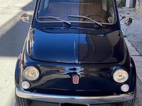 Usata Fiat 500 1970 Blu Utilitaria