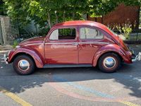 Usata VW Beetle 34 CV (25 kW) 1959 Rosso / pastello Utilitaria