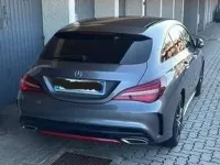 Usata Mercedes CLA200 Shooting Brake Premium 156 CV (114 kW) 2018 Grigio Station wagon