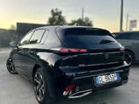 Usata Peugeot 308 Allure 131 CV (96 kW) 2023 Nero Berlina