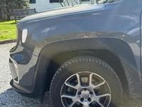 Usata Jeep Renegade Limited 180 CV (132 kW) 2019 Grigio SUV