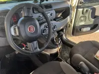 Usata Fiat Panda 69 CV (50 kW) 2017 Marrone Utilitaria