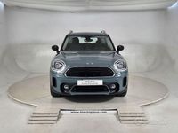 Usata Mini Countryman 116 CV (85 kW) 2022 Blu SUV