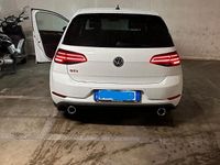 Usata VW Golf VIII 2023 Bianco Berlina