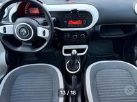 Usata Renault Twingo 2015 Bianco Utilitaria