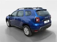 Usata Dacia Duster Expression 90 CV (66 kW) 2023 Blu chiaro SUV