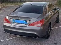 Usata Mercedes CLA220 Premium 170 CV (125 kW) 2014 Berlina