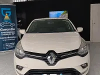 Usata Renault Clio IV 75 CV (55 kW) 2017 Beige Berlina