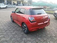 Nuova Suzuki Swift 83 CV (61 kW) 2026 Rosso Utilitaria