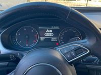 Usata Audi A6 Advanced Plus 177 CV (130 kW) 2012 Grigio Station wagon