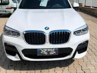 Usata BMW X3 M Sport 190 CV (139 kW) 2020 Bianco SUV