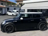 Usata Mini Cooper S 174 CV (127 kW) 2009 Nero Utilitaria