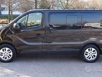 Usata Renault Trafic 125 CV (91 kW) 2018 Grigio scuro Monovolume