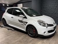 Usata Renault Clio II R.S. 200 CV (147 kW) 2008 Bianco Berlina