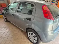 Usata Fiat Grande Punto 75 CV (55 kW) 2011 Grigio Utilitaria