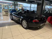 Usata BMW Z3 118 CV (86 kW) 2002 Nero Cabrio