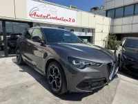 Usata Alfa Romeo Stelvio Ti 209 CV (153 kW) 2023 Grigio SUV