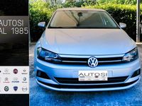 Usata VW Polo 65 CV (47 kW) 2019 Argento Utilitaria