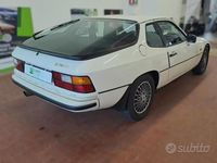 Usata Porsche 924 125 CV (91 kW) 1985 Bianco Coupé